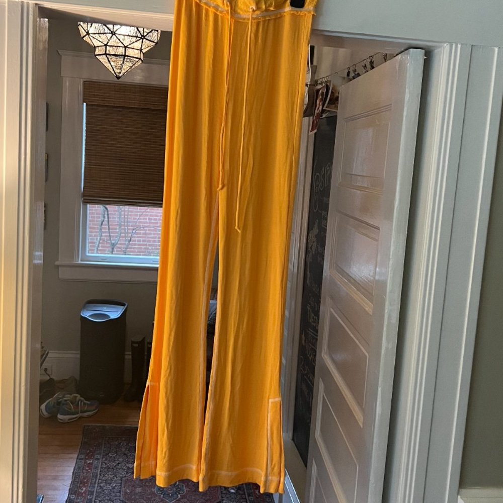 NWT Urban Outfitters Flowy Flared Pants